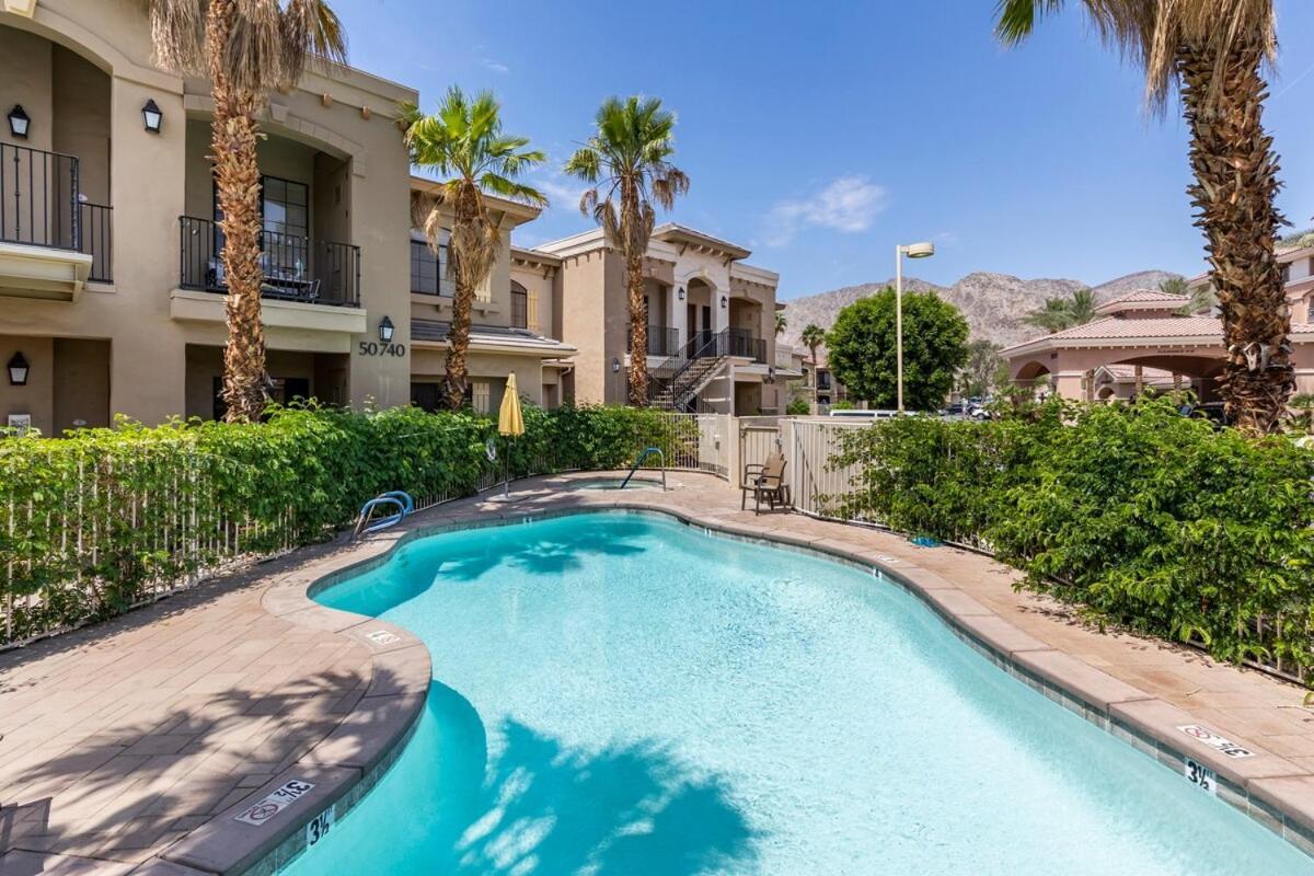La Quinta Gem 1 Bedroom Pool Hot Tub Sleeps 4 Exterior foto